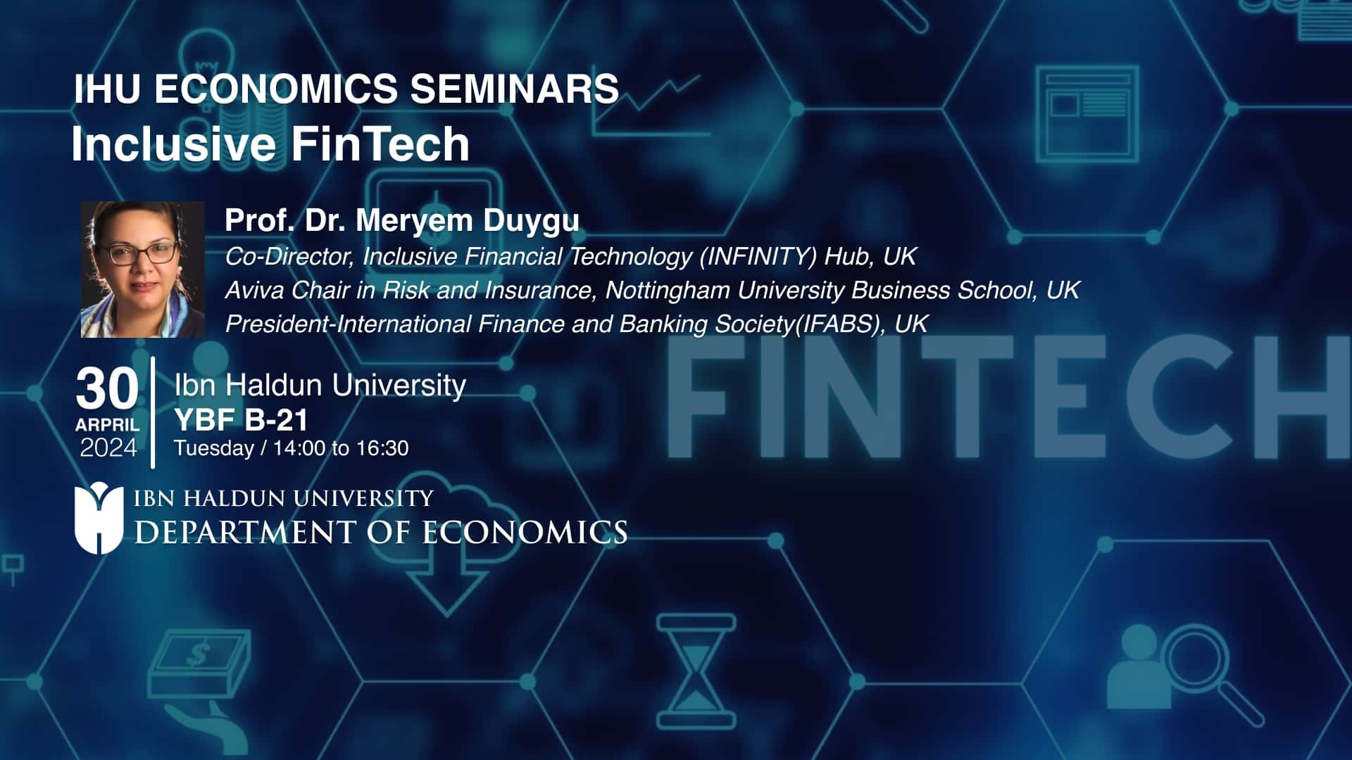Inclusive FinTech