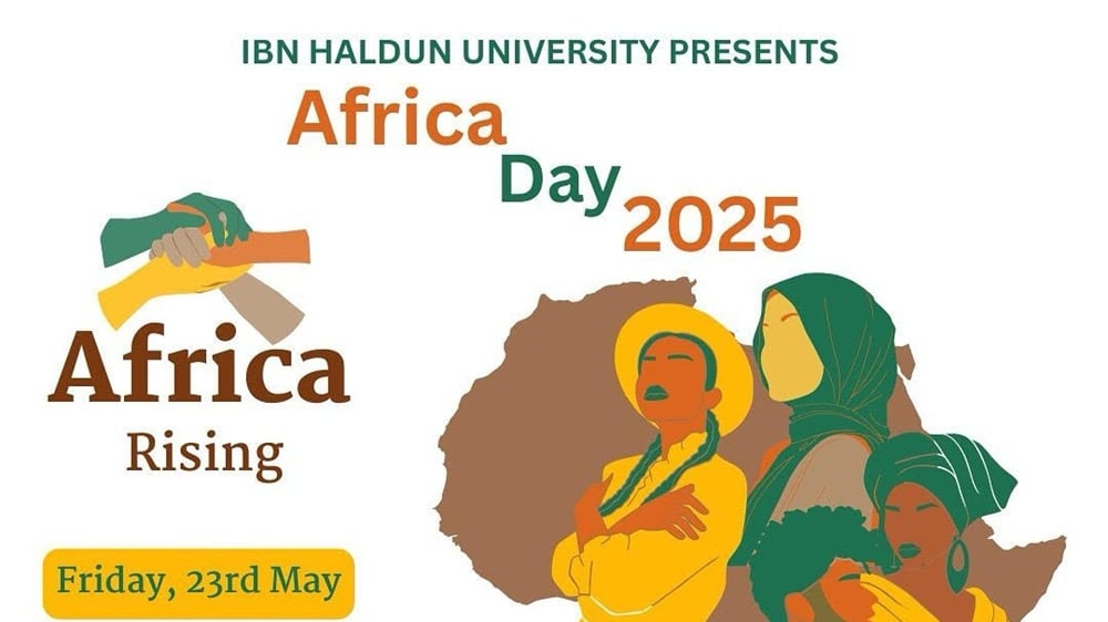 Africa Day 2025: “Africa Rising”