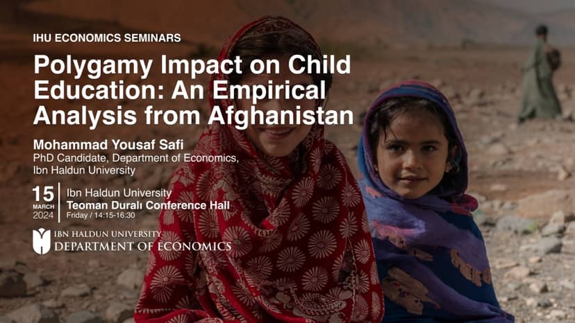 Polygamy Impact on Child Education: An Empirical Analysis from Afghanistan