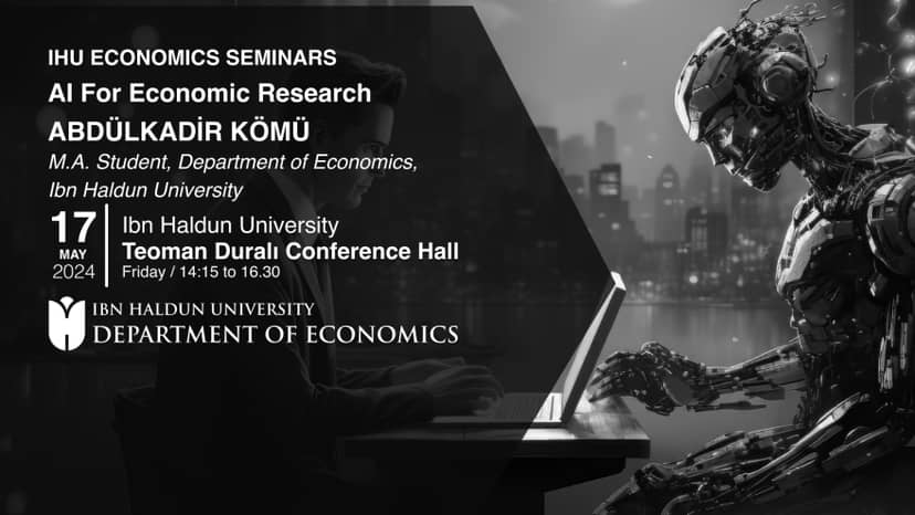 AI For Economic Research
