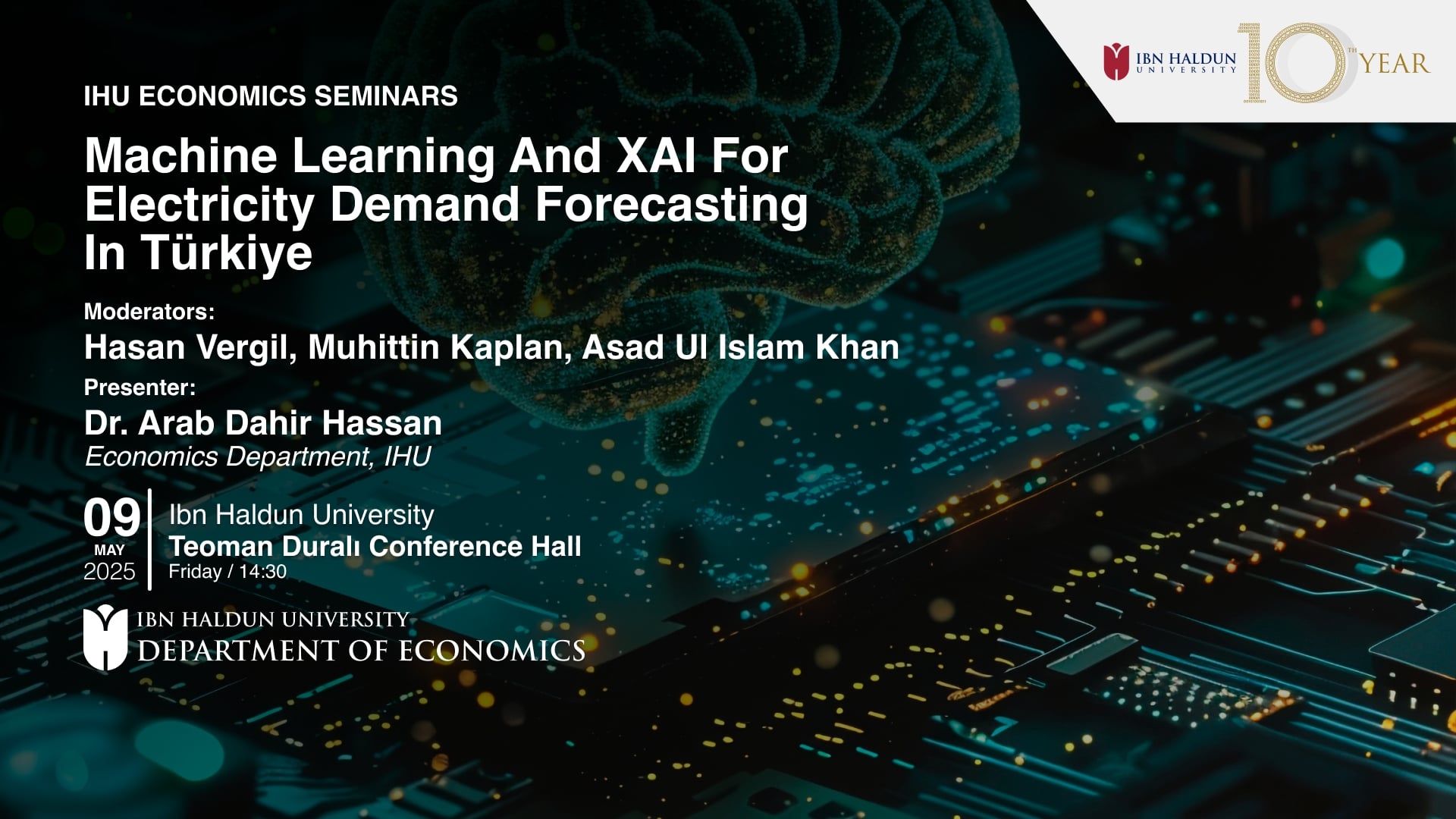 Machine Learning and XAI for Electricity Demand Forecasting in Türkiye