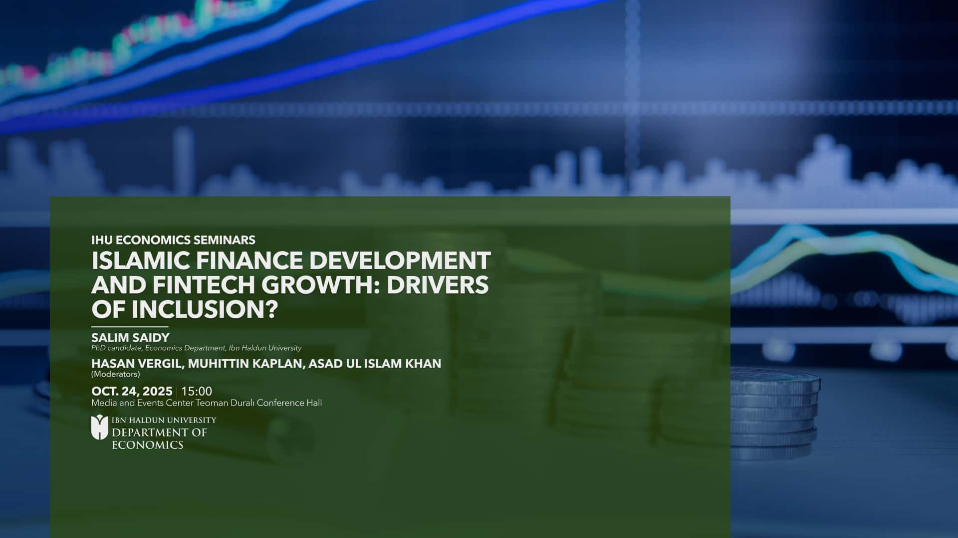 İslami Finansın Gelişimi ve FinTech Büyümesi
