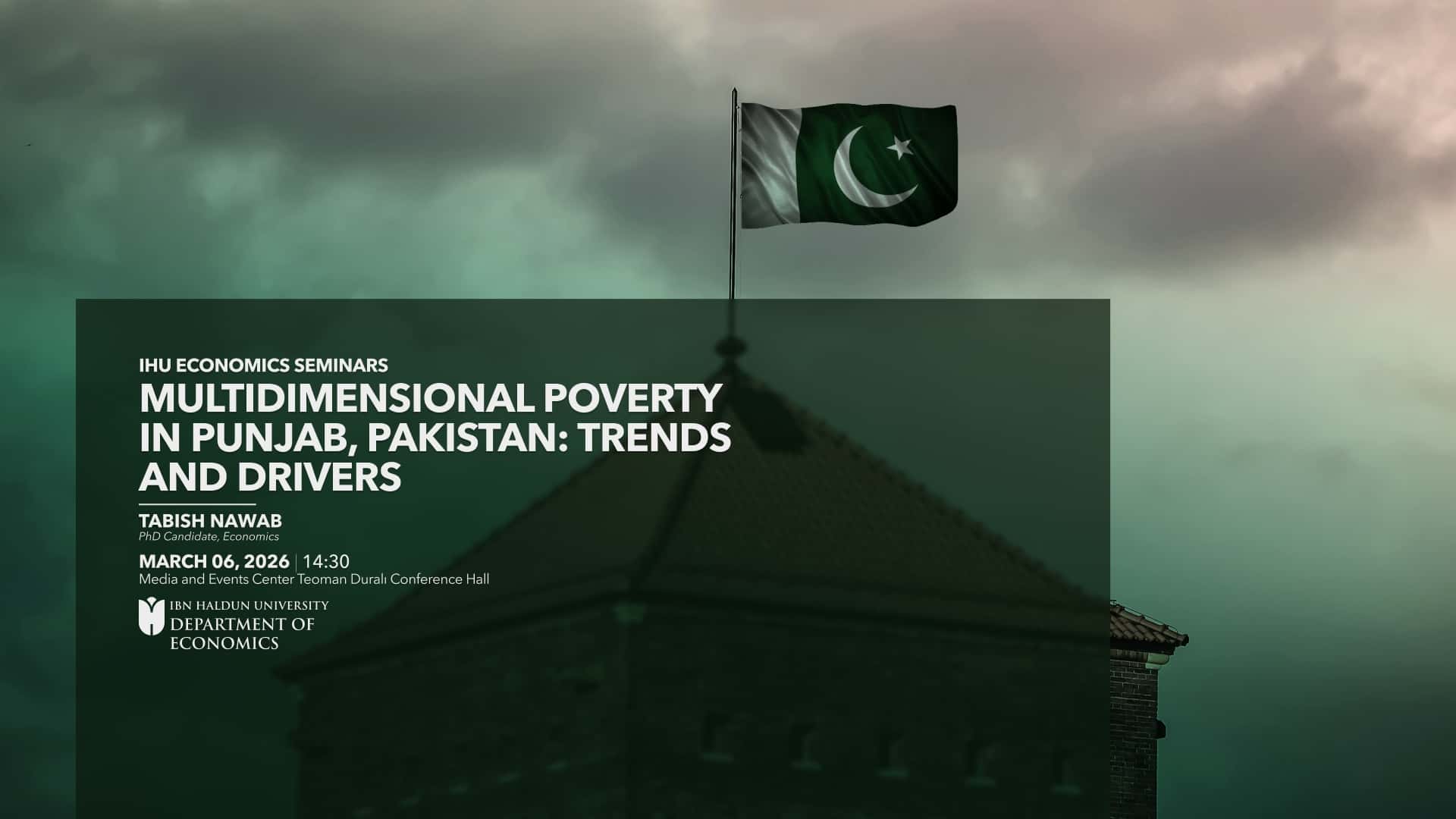 Pakistan, Pencap'ta Çok Boyutlu Yoksulluk: Eğilimler ve Etkenler